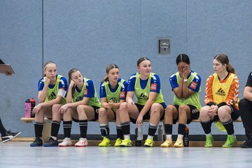 Bild 86 - wBJ NFV Futsalmeisterschaft